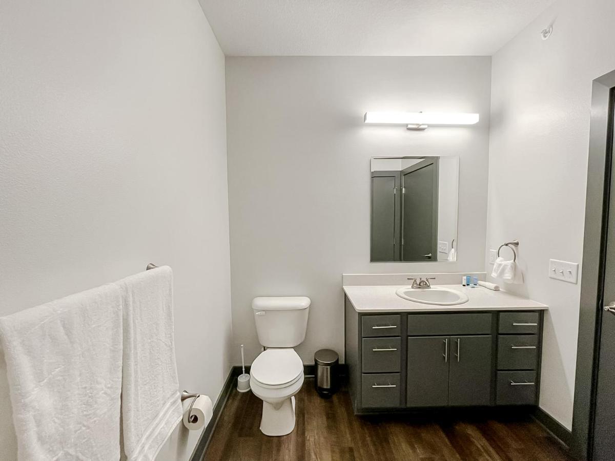 Sleepover 1Bd 1Ba Des Moines Apartments Exterior photo