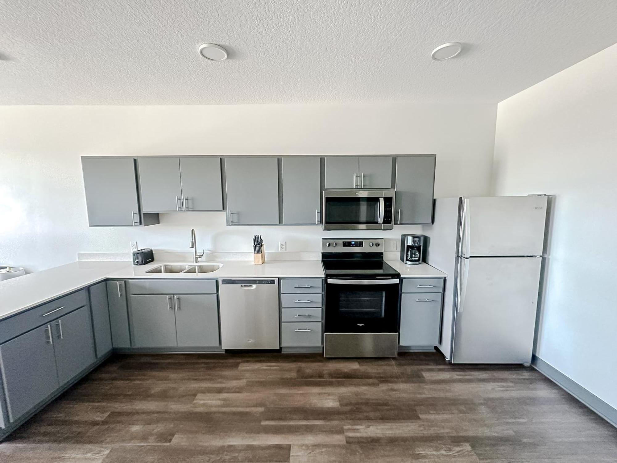 Sleepover 1Bd 1Ba Des Moines Apartments Exterior photo