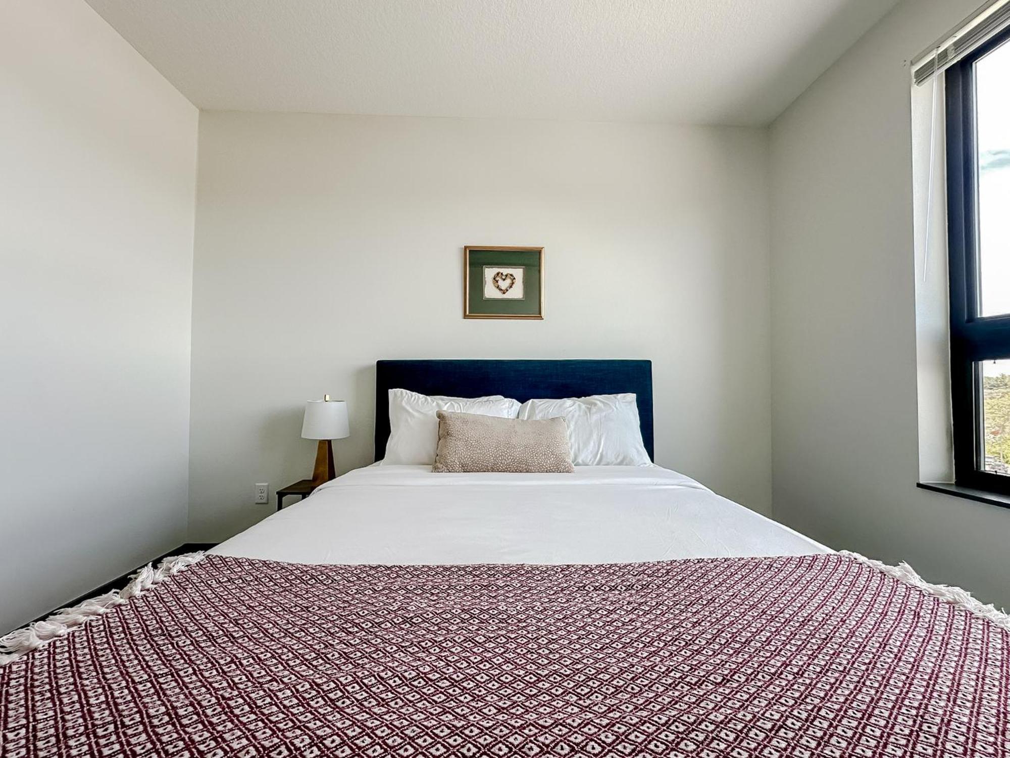 Sleepover 1Bd 1Ba Des Moines Apartments Exterior photo